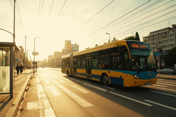 Тролейбус 11 Київ: маршрут, розклад і корисні поради