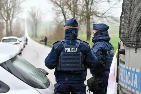 Хронологія нападу на 13-річних українок у Легниці: від інциденту до обвинувачення