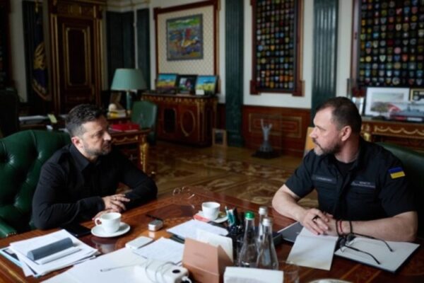Зеленський 12 липня заслухав Клименка й визначив додаткові ресурси для МВС