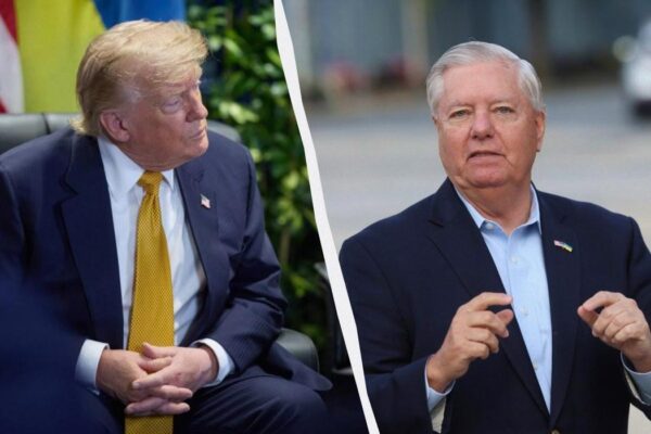 Трамп назвав Грема «найвидатнішим сенатором» після його смерті у Вашингтоні