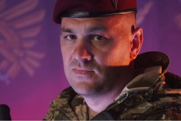 Навіщо десантник Волошин очолить Об’єднані сили швидкого реагування