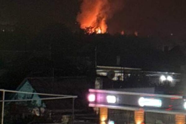 Дрони вночі 14 липня атакували Афіпський НПЗ: на заводі спалахнула пожежа