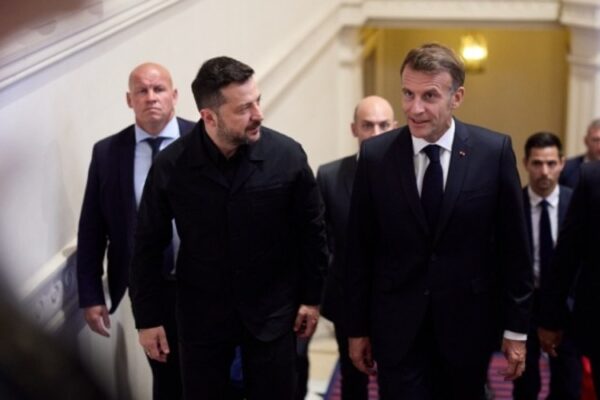 Зеленський і Макрон: хто домовлявся та що підтвердили у Франції 14 липня