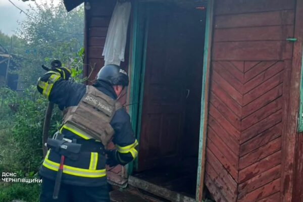 Чернігівщина 15 липня: хронологія наслідків ударів БПЛА по двох районах