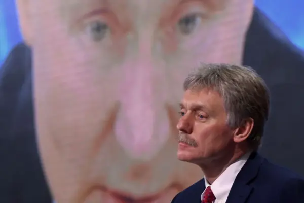 Пєсков назвав неможливим замороження війни: цифра і дата