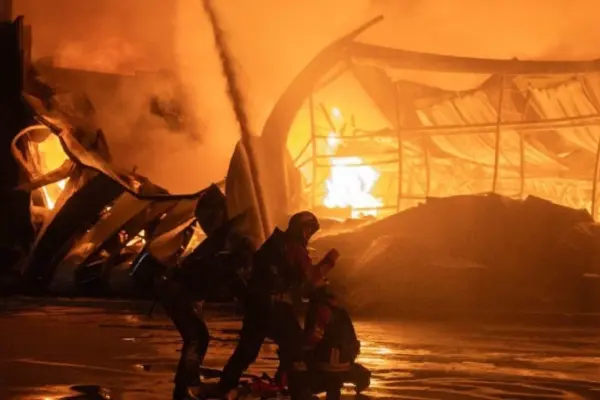 Що змінила ніч 21 липня: наслідки удару 58 БпЛА у трьох областях