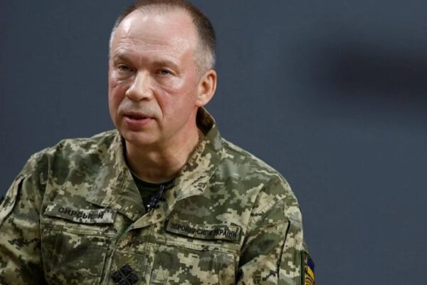 Сирський заявив про незмінність планів РФ щодо «буферної зони» на півночі