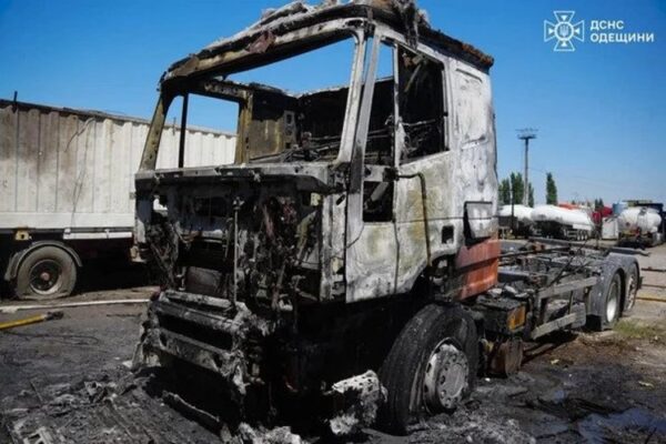 Вечір 18 липня на Одещині: ракета по парку розваг, дві загиблих