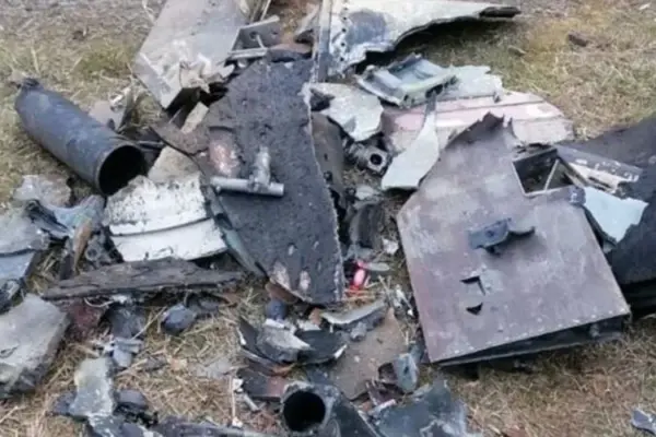 Російська ракета Х-101 перетнула повітряний простір Польщі вночі 30 липня
