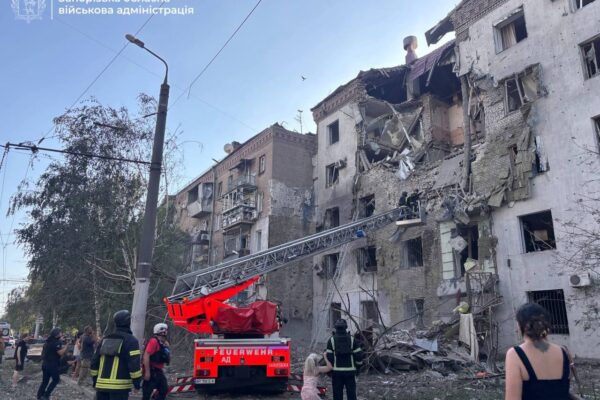 Удар КАБами по Запоріжжю 19 липня: послідовність підтверджених даних