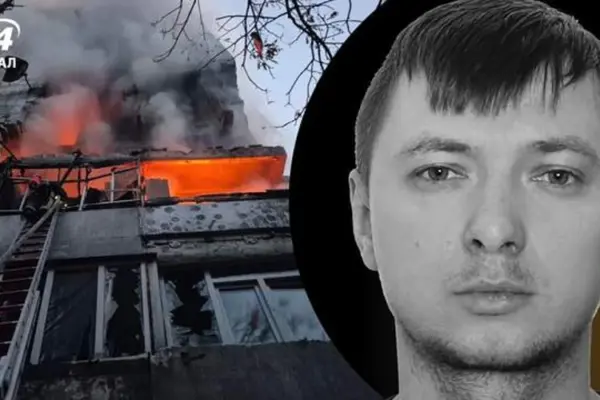 Контекст загибелі інспектора Шандри під час удару по Львову 30 липня
