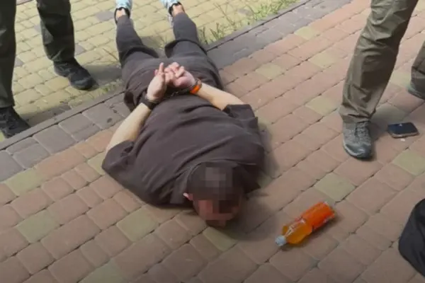 Хронологія справи про $1 млн: від обшуку СБУ до затримання НАБУ