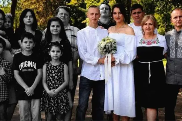 Зеленський назвав удар по родині Воронових цинічним злочином