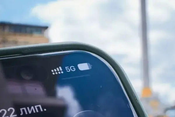 У Києві запрацював пілотний 5G: що відомо про зону покриття та швидкість