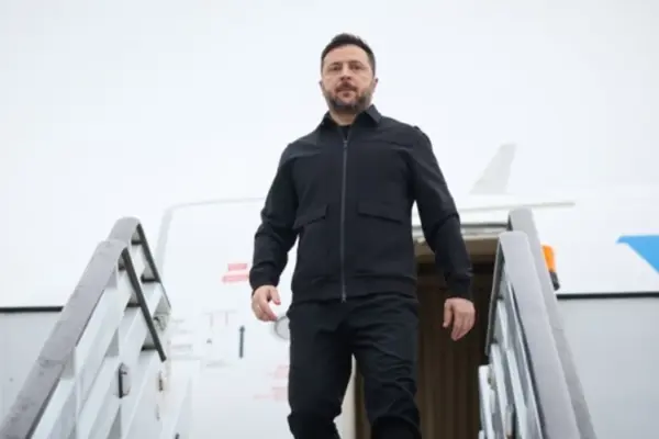 Зеленський 27 серпня у Кишиневі: збіг із нічною атакою безпілотників на Молдову