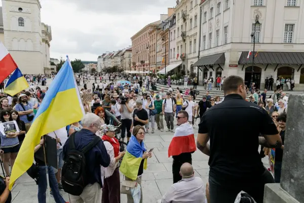 Чому «Пікет добросусідства» у Варшаві стосується кожного українця за кордоном