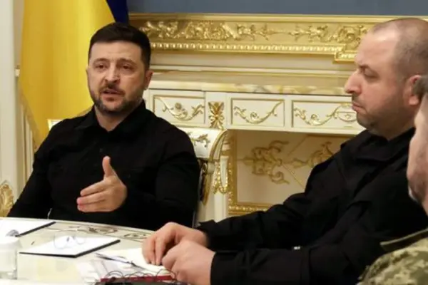 Зеленський пояснив логіку кадрових змін у розвідці та РНБО