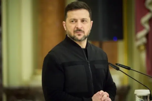Зеленський повідомив послам про початок треку «Карпатська ініціатива»