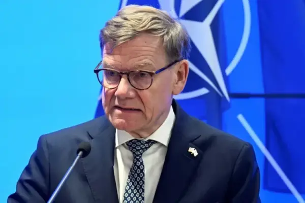 Вадефуль приїхав до Києва обговорити безпілотники та зимову підготовку