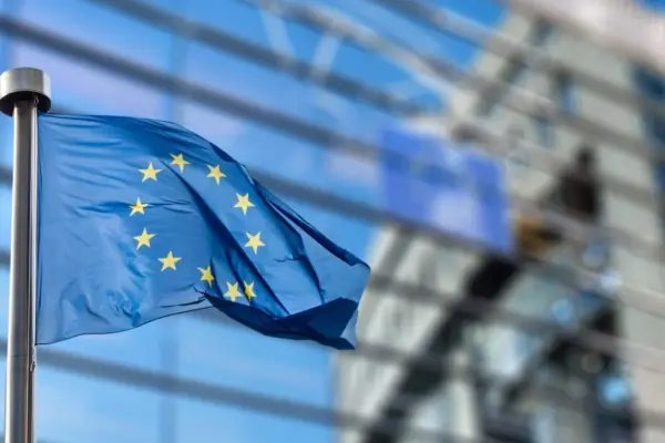 У Брюсселі пояснили, як Україна може запитувати ракети-перехоплювачі: що сказав речник Єврокомісії