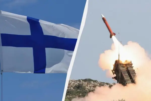 Чому відмова Гельсінкі по Patriot важлива для українського читача