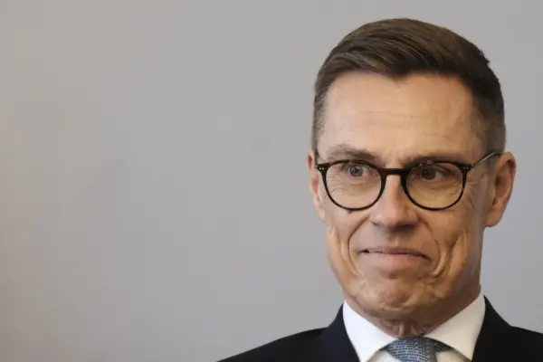 Стубб назвав цифри й дати ядерних гарантій Китаю щодо Росії
