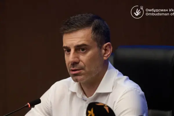 Лубінець повідомив про спробу кримінального переслідування представника у Закарпатті