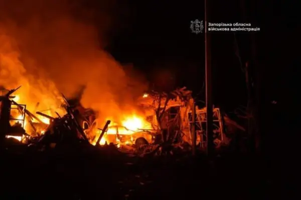 Колишні зупинки «Запоріжсталі» та новий удар 11 серпня
