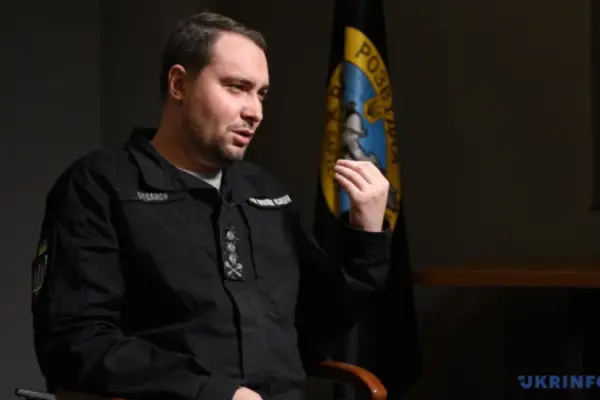 Позиція Буданова: 30 тисяч мобілізованих на місяць — це нижня межа для Сил оборони