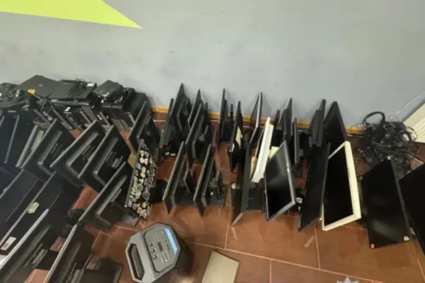 Транснаціональні шахрайські мережі: в Україні ліквідовано 94 кол-центри
