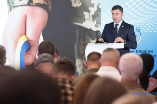 Уряд має розпочинати ветеранську політику до завершення служби — Кім