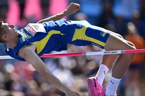 Дорощук здобув срібло на чемпіонаті Європи, поступившись Тамбері