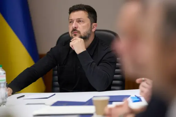 Зеленський указами визначив суддів ВАКС і Апеляційної палати