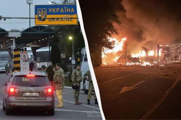Хто коментує атаки на прикордонні переходи Одещини: позиції ДПСУ та ISW