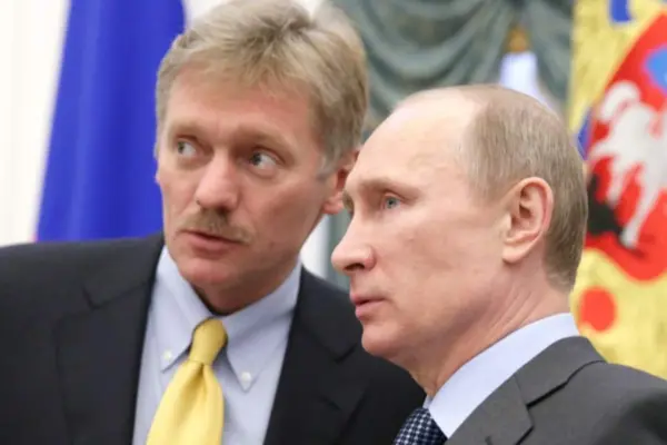 Пєсков у «Інтерфаксі»: Москва проти буферної зони, Донбас уже «суб’єкт РФ»