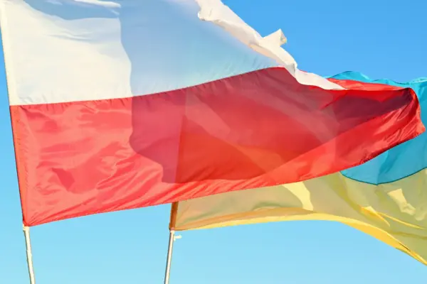 У Бидгощі чоловік і жінка напали на українських дітей через мову