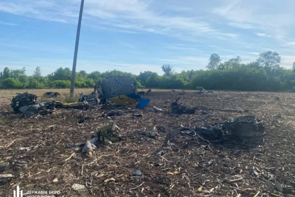 Розслідування Су-24М на Хмельниччині: нові факти від реєстратора і кроки слідства