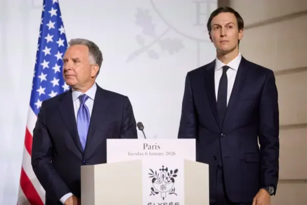 Цифри і дати навколо відкладеного візиту Віткоффа та Кушнера до Києва