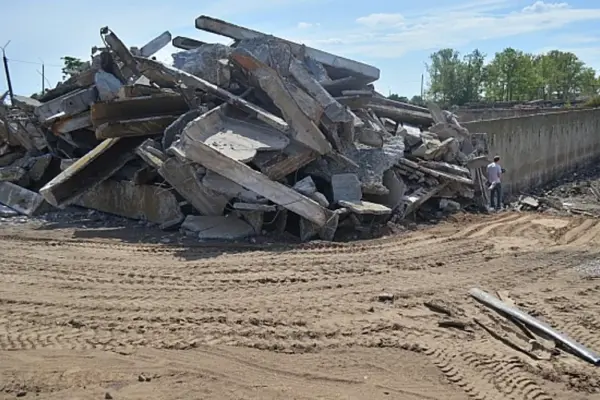 Миколаїв офіційно розпочав реконструкцію очисних споруд за підтримки ЄІБ
