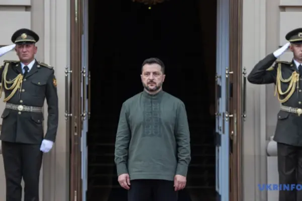 Київ запропонував співпрацю у розслідуванні підриву «Північного потоку-2»