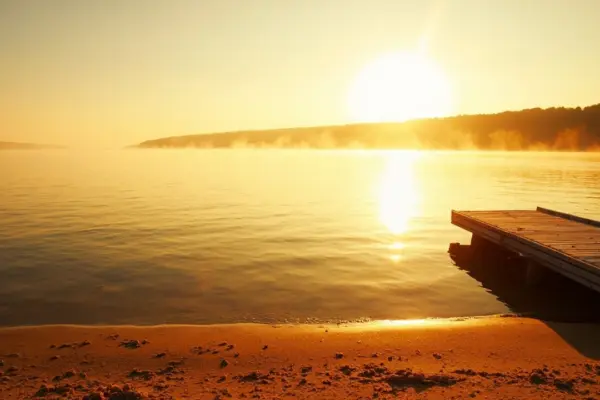 Київське водосховище: історія, географія та вплив на регіон