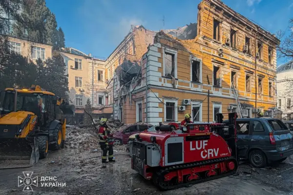 Литва передала Москві протест: чому удари по Україні стали другим приводом