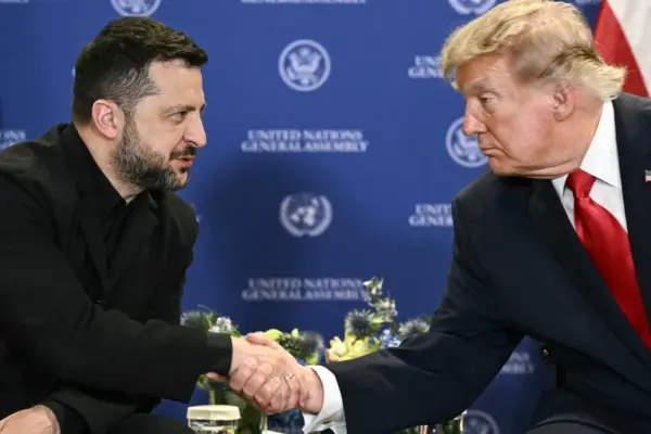 Зустріч Зеленського і Трампа 22 вересня у Нью-Йорку: пояснення у форматі «що, де, коли»