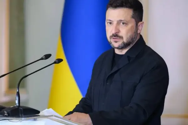 Заява Зеленського про G20 у Маямі: що змінюється після інтерв’ю DW
