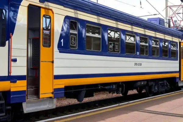 Розклад і евакуація: як діятимуть потяги за двома рівнями загрози