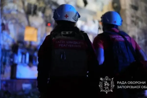 Запоріжжя 21 вересня за хронологією: від удару до підтверджених наслідків