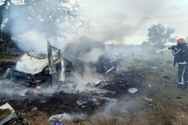 На Одещині ворожий дрон атакував автівку енергетиків ДТЕК: є загиблий