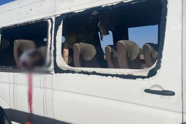 Удар по цивільному транспорту на Нікопольщині: чому це стосується кожного пасажира