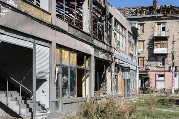 За добу на Херсонщині поранено п’ятеро цивільних, пошкоджені будинки