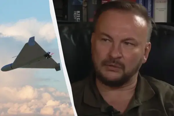 Швидкості для перехоплювача «Шахедів» замало: Бескрестнов окреслив вимоги до розробників
